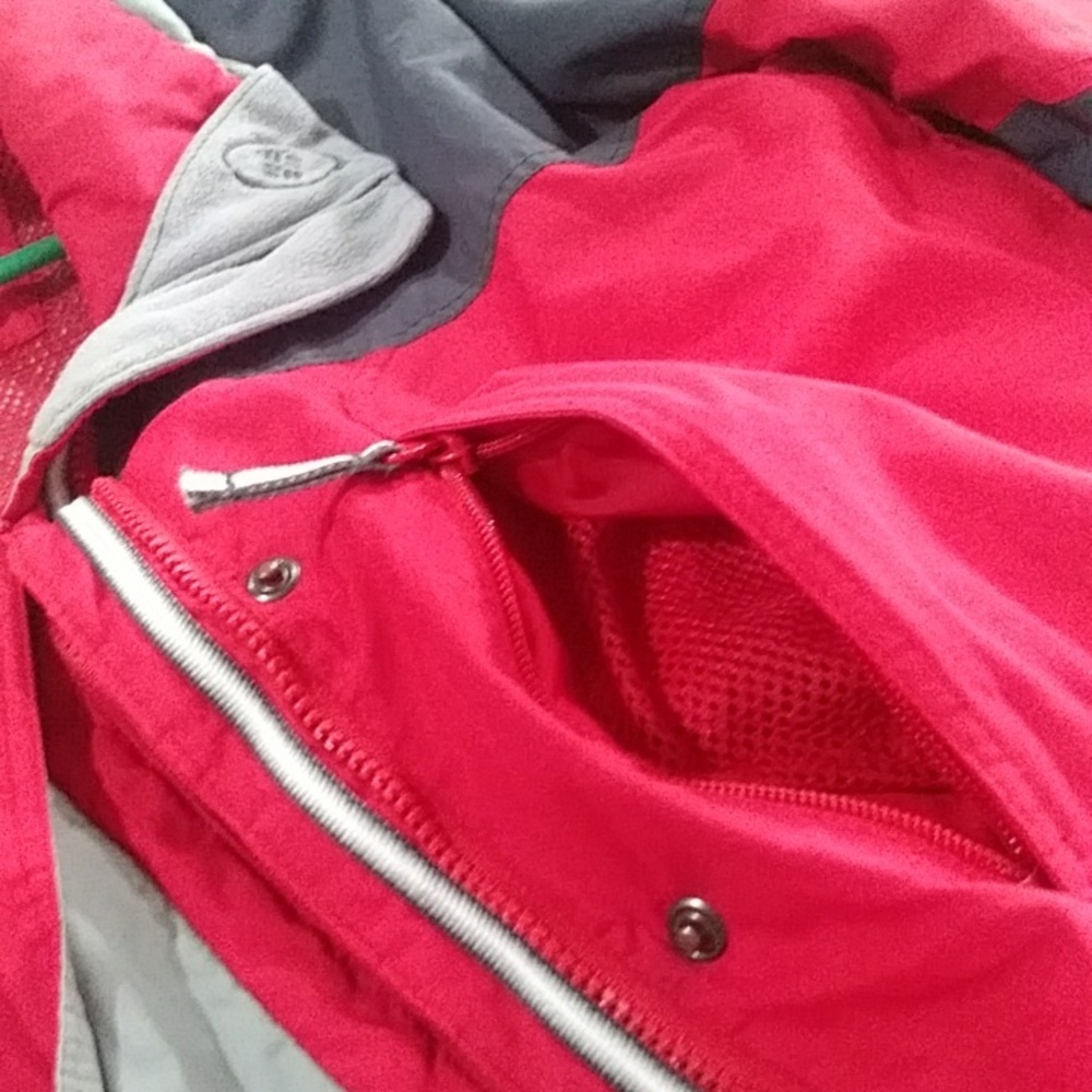 Columbia Women's Core Interchange Jacket Size M *EUC* - Picture 6 of 11